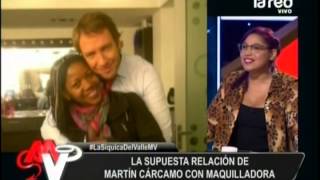 La soltería de Martín Cárcamo
