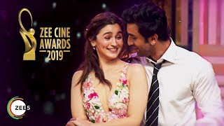 Ranbir Kapoor And Alia Bhatt's Ishq Wala Love | Promo | Zee Cine Awards 2019
