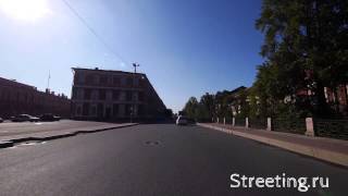 Санкт-Петербург - Благовещенский мост