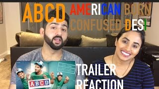 ABCD - American Born Confused Desi  Trailer Reaction | Malayalam | by RajDeep