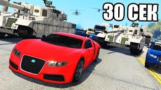 КАЖДЫЕ 30 СЕКУНД ВСЁ МЕНЯЕТСЯ ПОПРОБУЙ ВЫЖИТЬ В ГТА 5 МОДЫ! ОБЗОР МОДА В GTA 5! ИГРЫ ВИДЕО MODS