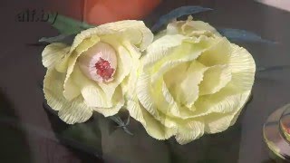 Оформление сладкого подарка в технике свит-дизайн