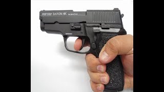 Pistola Retay Baron HK Modelo Sig Sauer, Fogueo, Artideport COLOMBIA WhatsApp 3213112973
