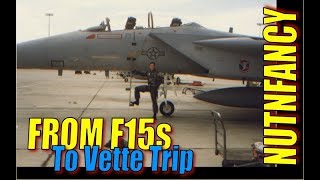 1400 Mile Grand Sport Corvette Roadtrip with WIFE! PART 2