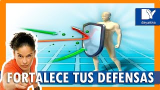 Estilo saludable | Fortalece tus defensas