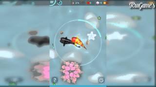 Zen Koi - Breed & Collect Fish Android Gameplay