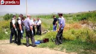 В Гюмри убили российского солдата