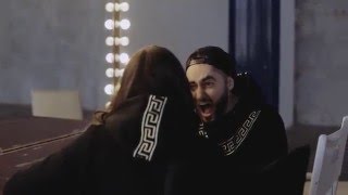Мот и Мария Гураль для Black Star Wear
