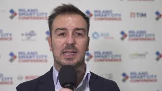 Intervista a Pasquale Iacovone (BIM MANAGER) @ Smart Building Expo 2019