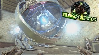 TEK MAKEN MET DIT APPARAAT!? - ARK Ragnarok #64