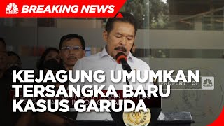 Tersangka Baru Kasus Pengadaan Garuda Indonesia