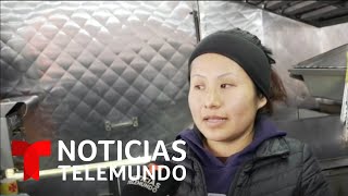 Coronavirus: Se desploma la economía en los barrios chinos de EE.UU. | Noticias Telemundo