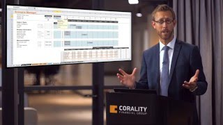 Behind the scenes: An inside view of a Corality Financial Model
