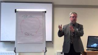 Train the Trainer - Using KOLB to design training