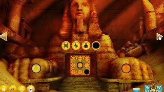 Wow Egyptian Fantasy Escape walkthrough..