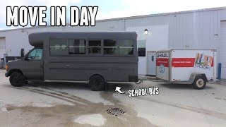 Goodbye Old Shop...