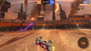 ALMOST A JUICY AIR DRIBBLE | Solo Standard [Ep. 4]