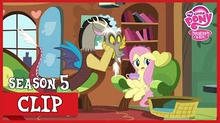 Discord Wasn’t Invited to the Gala (Make New Friends But Keep Discord) | MLP: FiM [HD]