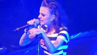 Cher Lloyd "I Wish"  I Wish Tour at the Fillmore in MD 9/6/13