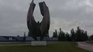 Загадочное место в Нарве