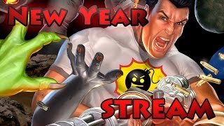Serious Sam Revolution - New Year RedCrafting Stream