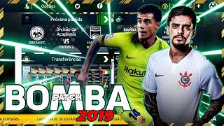BAIXE AGORA! NOVO DLS 18 MOD BOMBA PATCH 2019 - PATCH 100% MODIFICADO COM NOVAS CARDS {5.64}