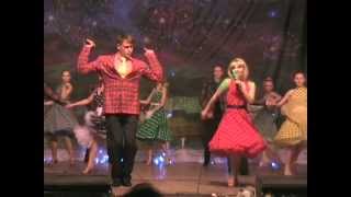 STAR DUO - Попурри (поющие-ведущие Александр и Екатерина Елизаровы)