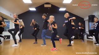 In Love (feat. Kadi) - Miyagi & Эндшпиль | Dance Studio Focus