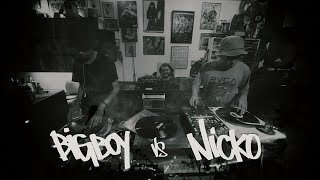Keep On Skratchin 01: BigBoy vs Nicko