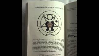 Pentagram of Astarte