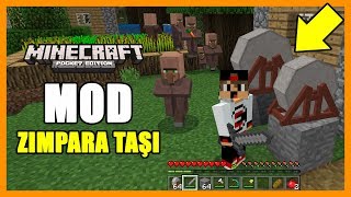 Çok Yararlı Bir Mod - Minecraft MCPE