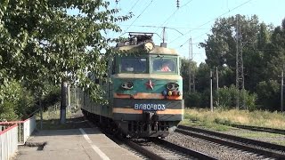 Электровоз ВЛ80С-803/2064
