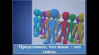 Части речи и члены предложения
