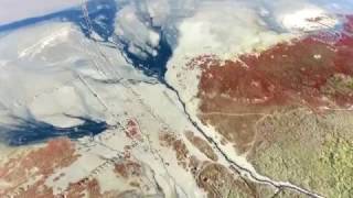 Фантастический Куяльницкий лиман, Одесса