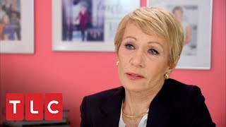 Estrella de TV Barbara Corcoran se libera | La Médium | TLC Latinoamérica