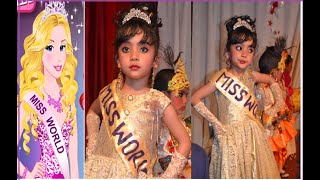 Fancy dress ideas || ramp walk,Dialogue Fancy dress most viewed fancy dress