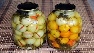 Помидоры Зеленые на Зиму. Выпуск №294