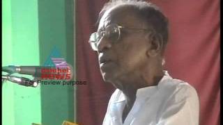 "Vaakkinte Kadal"-Special Program on Sukumar Azhikode Part 2