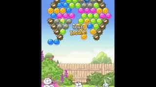 Simon's Cat Pop Time Level 356 - NO BOOSTERS ? | SKILLGAMING ✔️