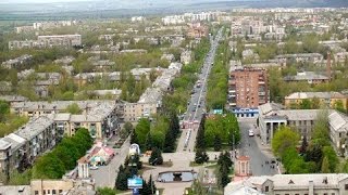 Горловка - город героев. Всем матерям посвящается