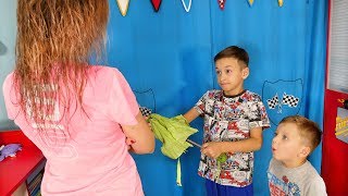 Что СЛУЧИЛОСЬ с МАМОЙ? Кто ВИНОВАТ? Для детей Kids Children