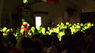 Prunksitzung Fasnachtsclub Felsenland Fischbach / Pfalz Germany 2013 Clip 6/16