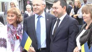 Презентація Вінниччини в Європі. БЕРН. ТРК "СМАРТ"