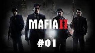 Mafia 2 (Türkçe) 1. Bölüm | "Eve Dönüş"