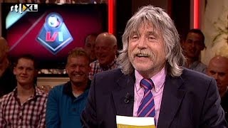 'Iedereen noemde hem Henk Neuken' - VOETBAL INTERNATIONAL