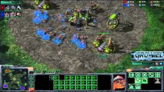 [FR] GrowielSC2-099 : T500 - Lorithias (Z) vs Ultra (T) BO3 Match 2