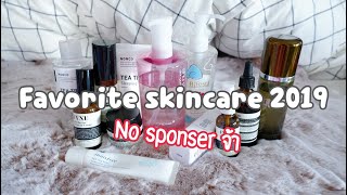 ♡ รีวิว : Favorite Skincare ที่ชอบที่สุดในปี 2019 เด็ดๆ ทั้งนั้น