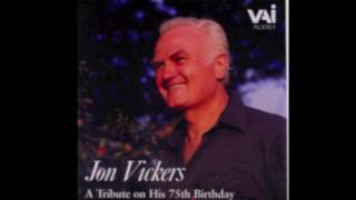 Jon Vickers - Purcell Songs
