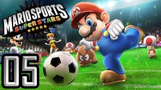 VICTOIRE ÉCRASANTE AU FOOT ! - MARIO SPORTS SUPERSTARS #05