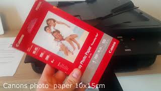 Canon Pixma TR7550 review